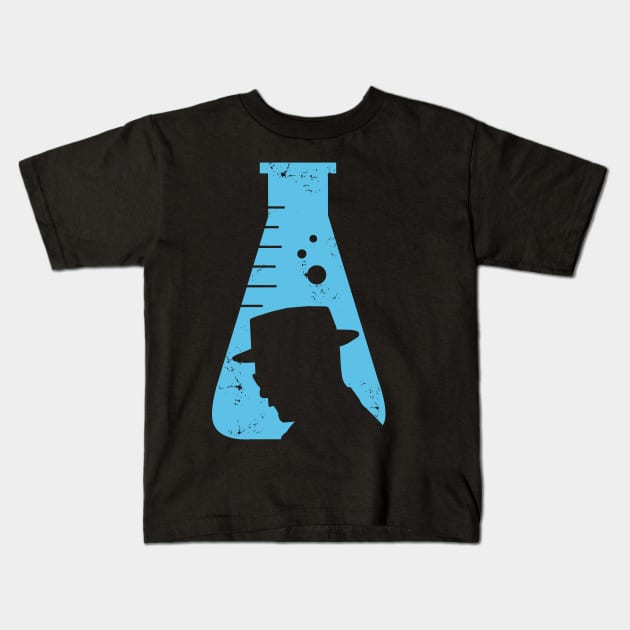 breaking bad Kids T-Shirt by trabe